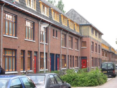 Gerbrand Bakkerstraat Groningen