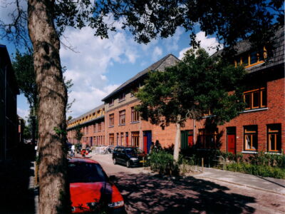 Gerbrand Bakkerstraat Groningen